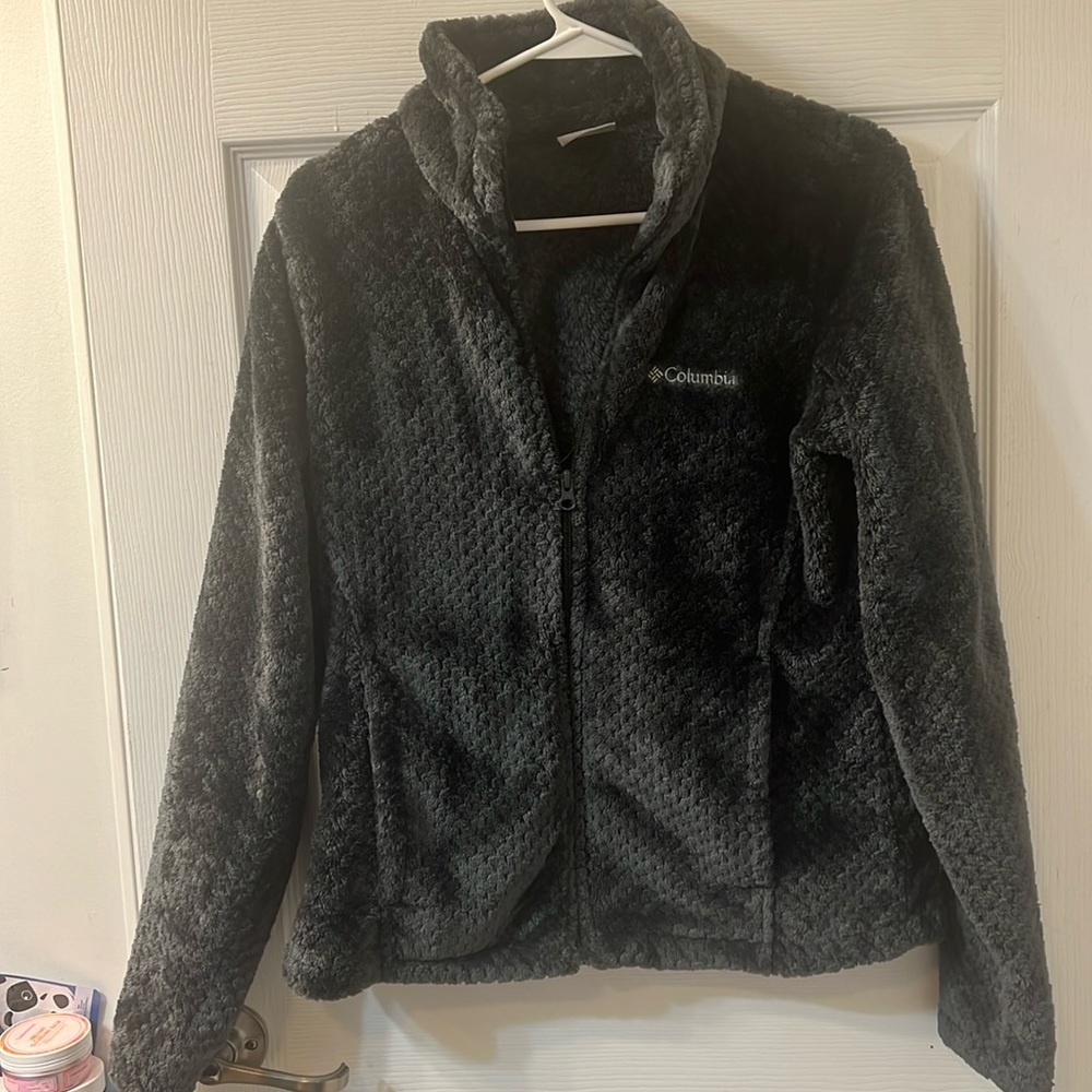 Columbia Fleece Jacket
